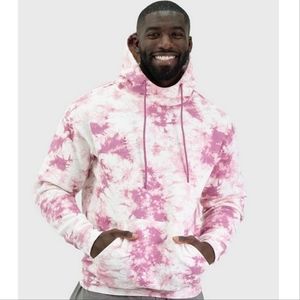 BALANCE ATHLETICA Verse Hood - Tie Dye Intuition
